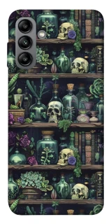 Чохол на Samsung Galaxy A04s Bookshelf ver.1 фото 1 з 1