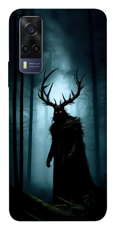 Чохол на Vivo Y53s Forest demon фото 1 з 1