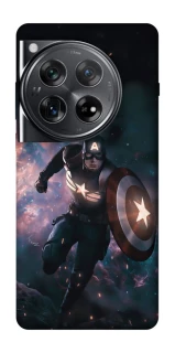 Чохол на OnePlus 12 Captain America фото 1 з 1