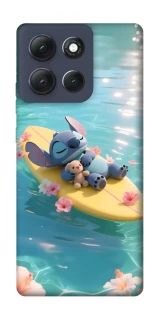 Чохол на Motorola Moto G86 Power Stitch ver.8 фото 1 з 1