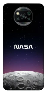 Чохол на Xiaomi Poco X3 NFC / Poco X3 Pro NASA ver.1 фото 1 з 1