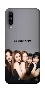 Чохол на ZTE Blade A7s (2019) LE SSERAFIM v2 фото 1 з 1