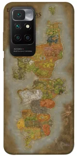 Чохол на Xiaomi Redmi 10 Eastern kingdoms фото 1 з 1