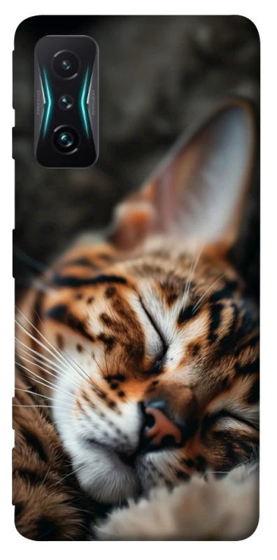 Чохол на Xiaomi Redmi K50 Gaming Cat paws фото 1 з 1