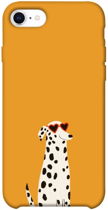 Чохол на Apple iPhone SE (2020) Далматинець фото 1 з 1