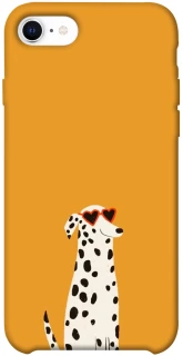 Чехол на Apple iPhone SE (2020) Долматинец фото 1 из 1