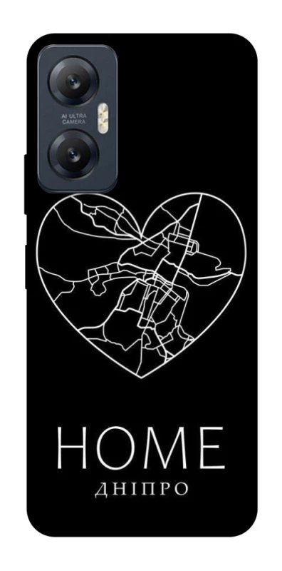Чохол на Infinix Hot 20 5G Дніпро Home фото 1 з 1