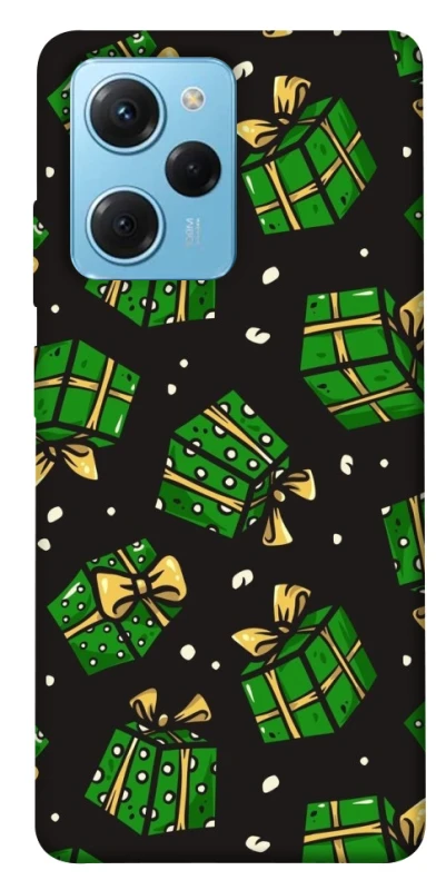 Чохол на Xiaomi Poco X5 Pro 5G Christmas mood ver.5 фото 1 з 1