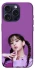 Чехол на Apple iPhone 15 Pro (6.1") JISOO - BLACKPINK фото 1 из 1