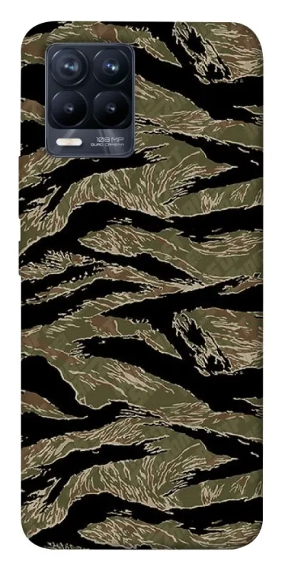 Чохол на Realme 8 Camouflage v23 фото 1 з 1
