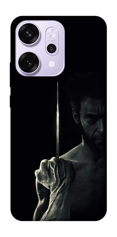 Чохол на Oppo Reno 14 Pro Logan фото 1 з 1