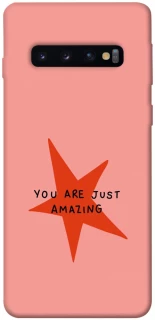 Чохол на Samsung Galaxy S10 Amazing фото 1 з 1