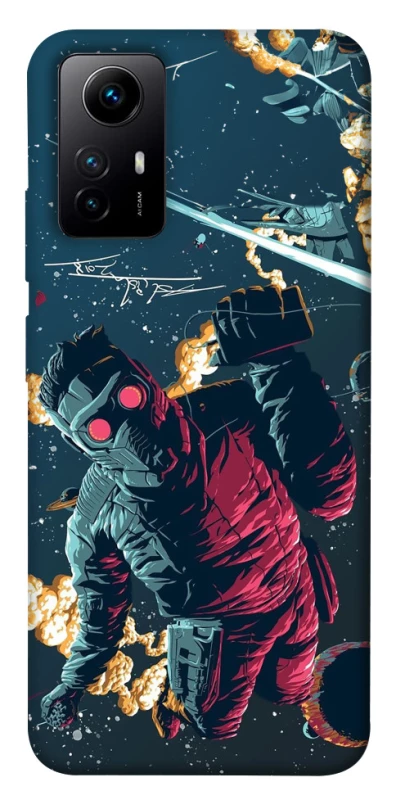 Чехол на Xiaomi Redmi Note 12S Star Lord фото 1 из 1