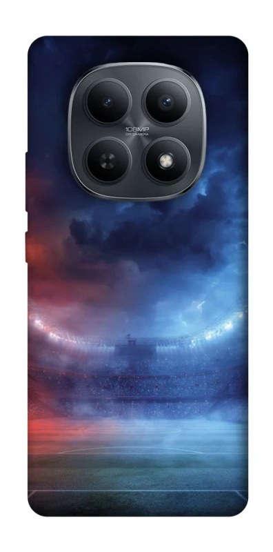 Чохол на Xiaomi Redmi Note 15 4G/5G (EU) Football aesthetic ver.1 фото 1 з 1