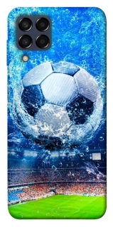 Чехол на Samsung Galaxy M33 5G Fantasy Football Stadium фото 1 из 1