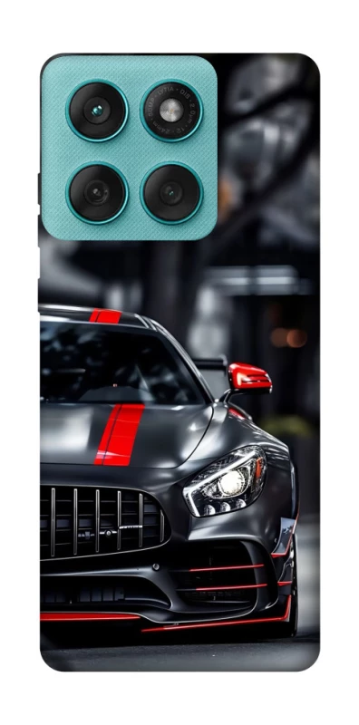 Чохол на Motorola Edge 60 Fusion Black Mercedes фото 1 з 1