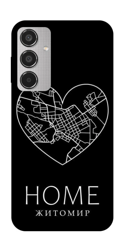 Чохол на Samsung Galaxy M35 Житомир Home фото 1 з 1