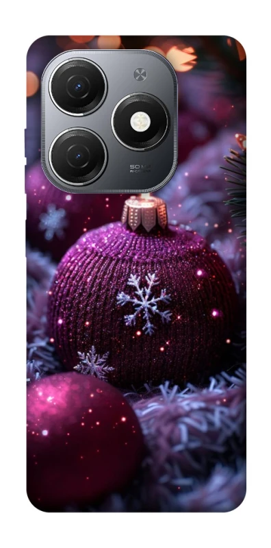 Чохол на TECNO Spark 20 Новорічний v45 фото 1 з 1