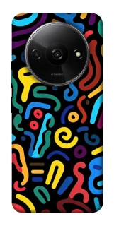 Чохол на Xiaomi Redmi A3 abstraction фото 1 з 1