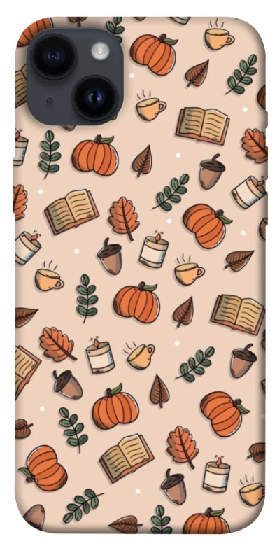 Чохол на Apple iPhone 14 Plus (6.7") Autumn vibes ver.5 фото 1 з 1