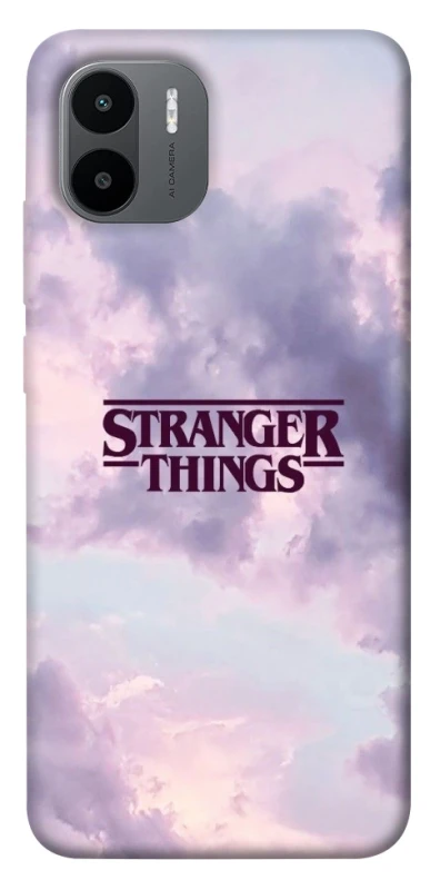 Чохол на Xiaomi Redmi A1+ / Poco C50 / A2+ Stranger Things ver.10 фото 1 з 1