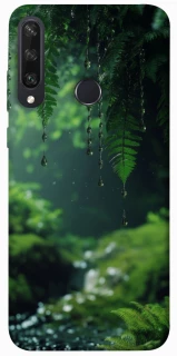 Чохол на Huawei Y6p rain forest фото 1 з 1