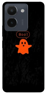 Чехол на Vivo Y36 Ghost of Halloween фото 1 из 1