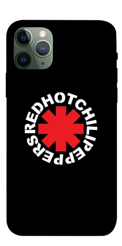 Чохол на Apple iPhone 11 Pro (5.8") Red Hot Chili Peppers logo фото 1 з 1