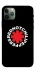 Чохол на Apple iPhone 11 Pro (5.8") Red Hot Chili Peppers logo фото 1 з 1