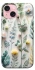 Чохол на Apple iPhone 15 (6.1") Floral design ver.4 фото 1 з 1