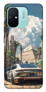 Чохол на Xiaomi Redmi 12C / Poco C55 porsche v2 фото 1 з 1