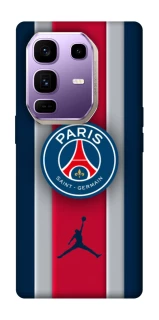 Чехол на Infinix Note 50 Pro+ FC PSG v3 фото 1 из 1