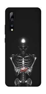 Чехол на ZTE Axon 10 Pro Скелетон фото 1 из 1