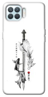 Чехол на Oppo F17 Pro Tattoo ver.6 фото 1 из 1