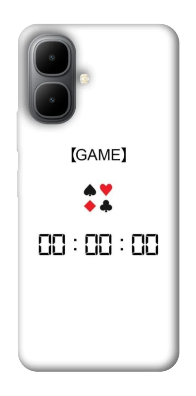 Чохол на Infinix Smart 10 Alice in Borderland ver.3 фото 1 з 1