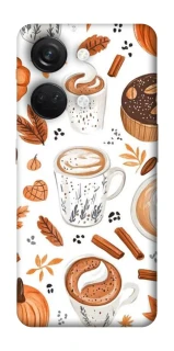 Чехол на OnePlus Nord 3 Autumn vibes ver.7 фото 1 из 1