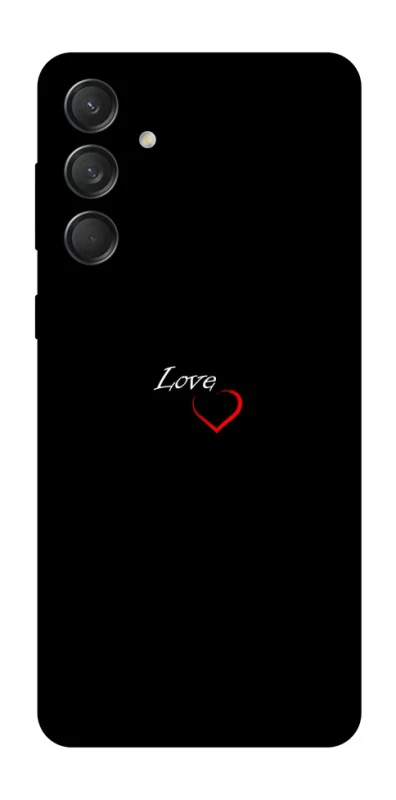 Чехол на Samsung Galaxy M55 Love aesthetic ver.9 фото 1 из 1