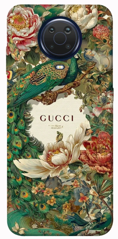 Чехол на Nokia G20 / G10 / 6.3 Gucci ver.4 фото 1 из 1