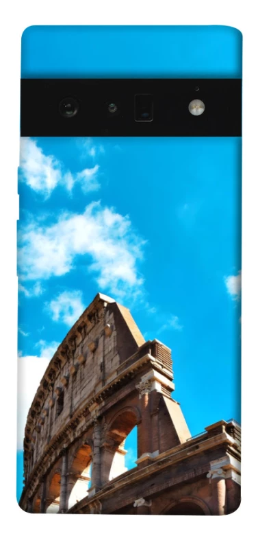 Чохол на Google Pixel 6 Pro coliseum фото 1 з 1