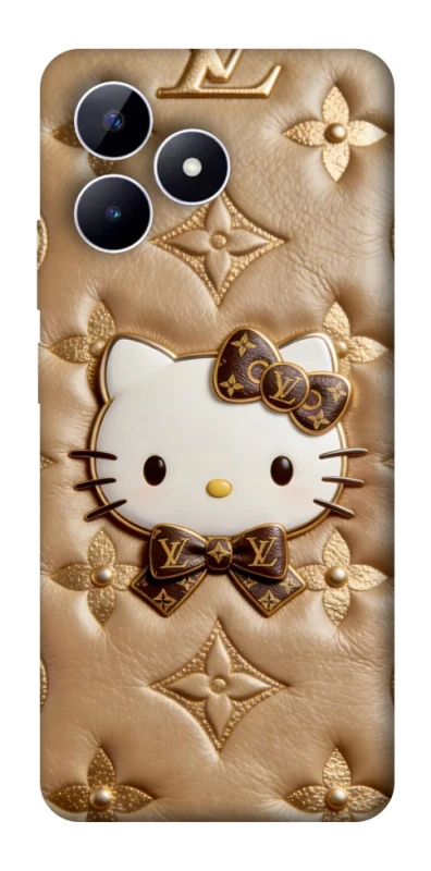 Чохол на Realme Note 50 5G Hello Kitty ver.2 фото 1 з 1