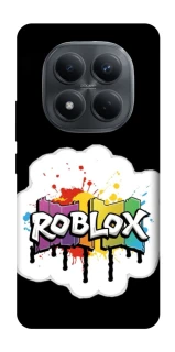 Чохол на Xiaomi Redmi Note 15 Pro 4G Roblox logo ver.2 фото 1 з 1