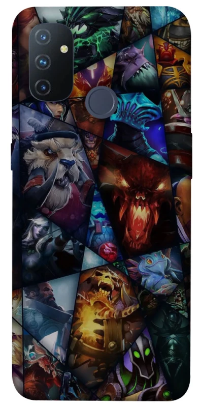 Чохол на OnePlus Nord N100 Dota general фото 1 з 1