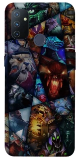 Чохол на OnePlus Nord N100 Dota general фото 1 з 1