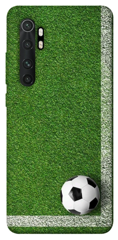 Чехол на Xiaomi Mi Note 10 Lite Football aesthetic ver.5 фото 1 из 1