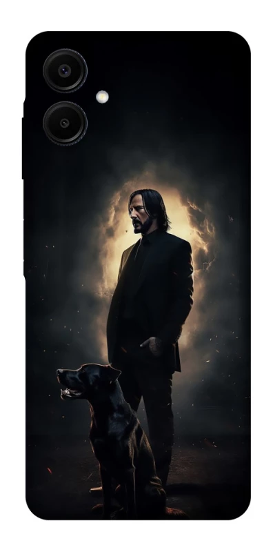 Чехол на Samsung Galaxy A06 John Wick фото 1 из 1