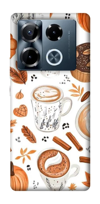 Чехол на Infinix Note 40 Pro 4G Autumn vibes ver.7 фото 1 Чехол на Infinix Note 40 Pro 4G Autumn vibes ver.7 фото 1 из 1