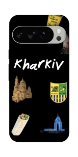 Чехол на Google Pixel 10 Pro Kharkiv фото 1 из 1