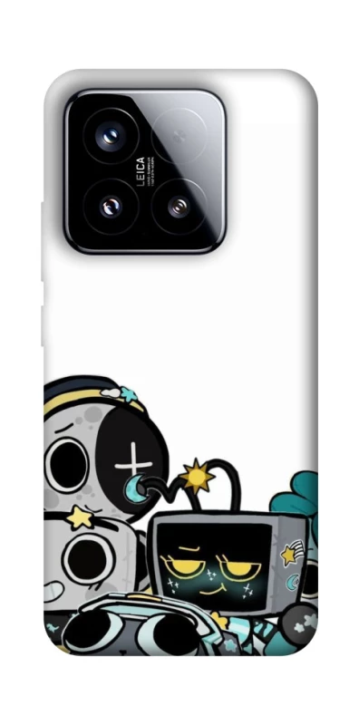 Чехол на Xiaomi 15 Dandy World Heroes фото 1 из 1