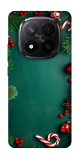 Чехол на Xiaomi Redmi Note 14 Pro+ 5G Новогодний v35 фото 1 из 1