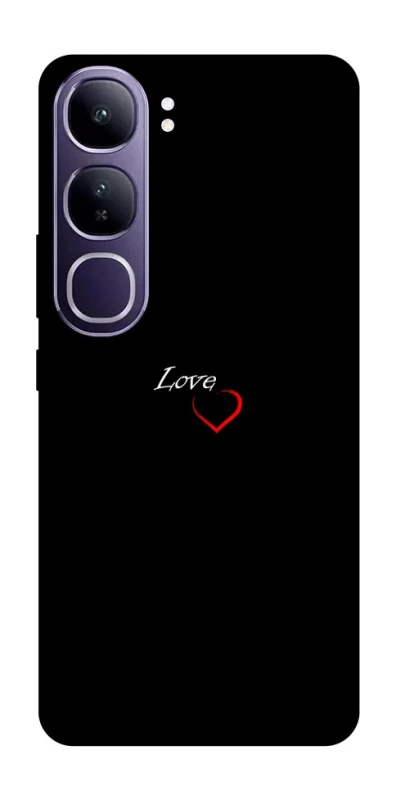 Чехол на Vivo Y300 Love aesthetic ver.9 фото 1 из 1